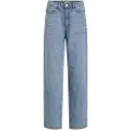 Vila Vikelly Høj Talje Straight Fit Jeans