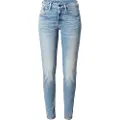 G-Star G-Startil kvinder. D19079-C051-D898 Jeans Lhana Skinny blå (23/30), Casual, Bomuld, Denim
