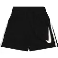 Nike Multi Dri-FIT-træningsshorts med grafik til større børn (drenge) - sort
