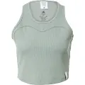Adidas Lng Rib Ærmeløs Top