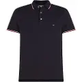 Tommy Hilfiger Rwb Tipped Kortærmet Polo