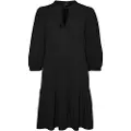 Vero Moda Pretty Tunic Kjole Med 3/4 ærmer