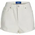 Jack & Jones Hazel Mini Højtaljede Denim Shorts