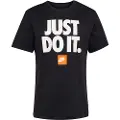 Nike Just Do It Core T-shirt Med Korte ærmer