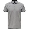 Only & Sons Fletcher Kortærmet Polo