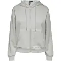 Pieces Pcchilli Zip-up Hættetrøje Med Lynlås