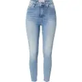 Calvin Klein Jeans Super Skinny Ankle Fit Højtaljede Jeans