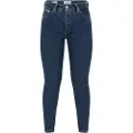 Calvin Klein Jeans Skinny Fit Højtaljede Jeans