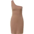 Urban Classics One Shoulder ærmeløs Kort Kjole
