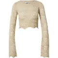 Urban Classics Crochet Trøje