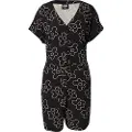 Urban Classics Viscose Belt Playsuit