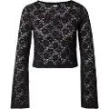 Urban Classics Lace T-shirt Med Lange ærmer