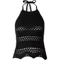 Urban Classics Crochet Ærmeløs Top