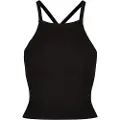 Urban Classics Crossed Back ærmeløs T-shirt
