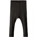 Name it Basis- Ribstrikket Leggings