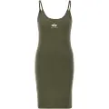 Alpha industries Basic Small Logo ærmeløs Kjole