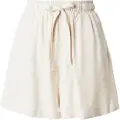 Object Sanne Wide Shorts Med Høj Talje