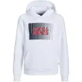 Jack & jones Corp Logo Hættetrøje