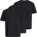 Jack & Jones Under T-shirt Med Korte ærmer 3 Enheder