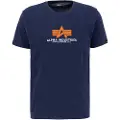 Alpha industries Basic Rubber T-shirt Med Korte ærmer