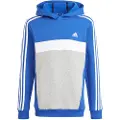 Adidas 3 Stripes Tib Fleece Hættetrøje