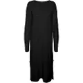 Vero Moda Lefile Langærmet Midi-kjole