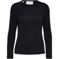 Selected Dianna T-shirt Med Lange ærmer