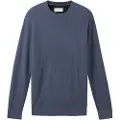 Tom Tailor 1038612 Structured Knit Trøje