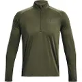 Under Armour Tech 2.0 Halv Lynlås Langærmet T-shirt