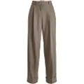 Jack & Jones Mary Pleat Jjxx Chinobukser