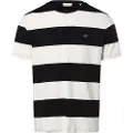Gant Bar Stripe T-shirt Med Korte ærmer
