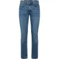 Gant Ganttil mænd. 1000260 Blå slim fit-jeans (31/32), Casual, Bomuld, Denim, Bæredygtig