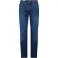 Gant Ganttil mænd. 1000260 Blå slim fit-jeans (30/32), Casual, Bomuld, Denim, Bæredygtig