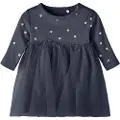 Name it Glitter-print Kjole