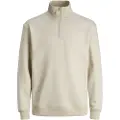 Jack & Jones Bradley Halv Lynlås Sweater