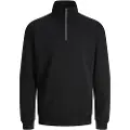 Jack & Jones Bradley Halv Lynlås Sweater