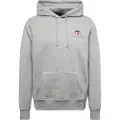 Gant Ganttil mænd. 2047084 Archive Shield Hoodie Medium Grå (XXL), Casual, Bomuld