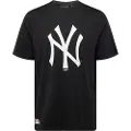 New Era Mlb Regular New York Yankees T-shirt Med Korte ærmer