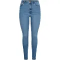 Pieces Pcdana Hw Skinny Fit Jeans