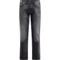 G-Star G-Startil mænd. D23692-B479-G108 Jeans Mosa Straight sort (35/36), Casual, Bomuld, Denim