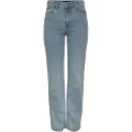 Pieces Pckelly Hw Straight Fit Jeans