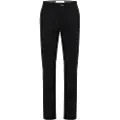 Gant Ganttil mænd. 1505222 Regular fit chino-bukser i twill, sort (31/32), Casual, Bomuld