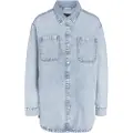 Noisy May Denimskjorte Jakke