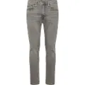 Levi's Levi'stil mænd. 28833-1262 Jeans 512 Slim Taper grå (31/30), Casual, Bomuld, Denim