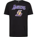 New Era Nba Regular Los Angeles Lakers T-shirt Med Korte ærmer