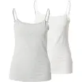 Tommy Hilfiger Premium Essentials With Lace Ærmeløs Baselayer 2 Enheder