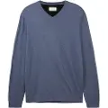 Tom Tailor 1038427 Basic Knit V-hals Sweater