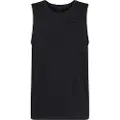 Nike Alsidig Nike Primary-Dri-FIT-tanktop til mænd - sort