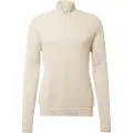 Selected Dane Halv Lynlås Sweater