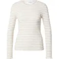 Selected Anna T-shirt Med Lange ærmer